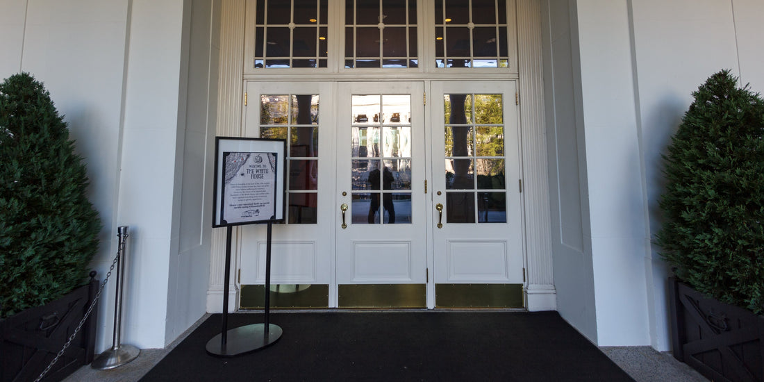 Demolished East Wing – Reflections on a Haunted Night in the White House