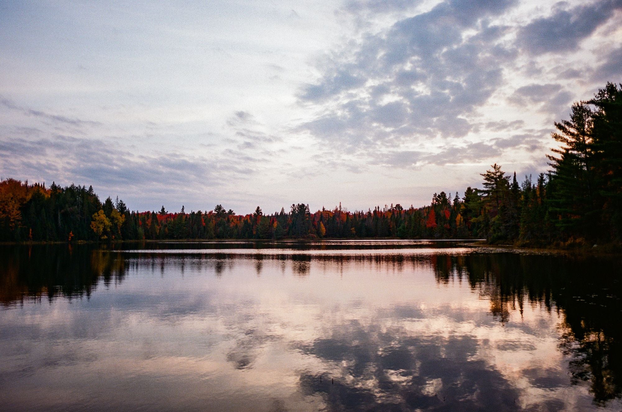 Autumn Lake