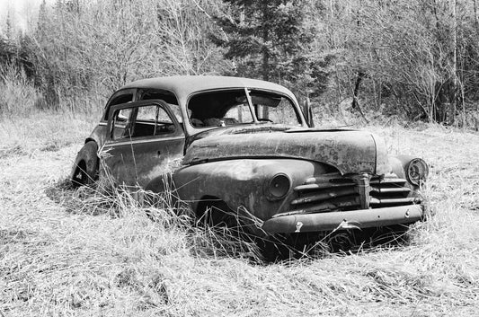 1947 Chevy Fleetline