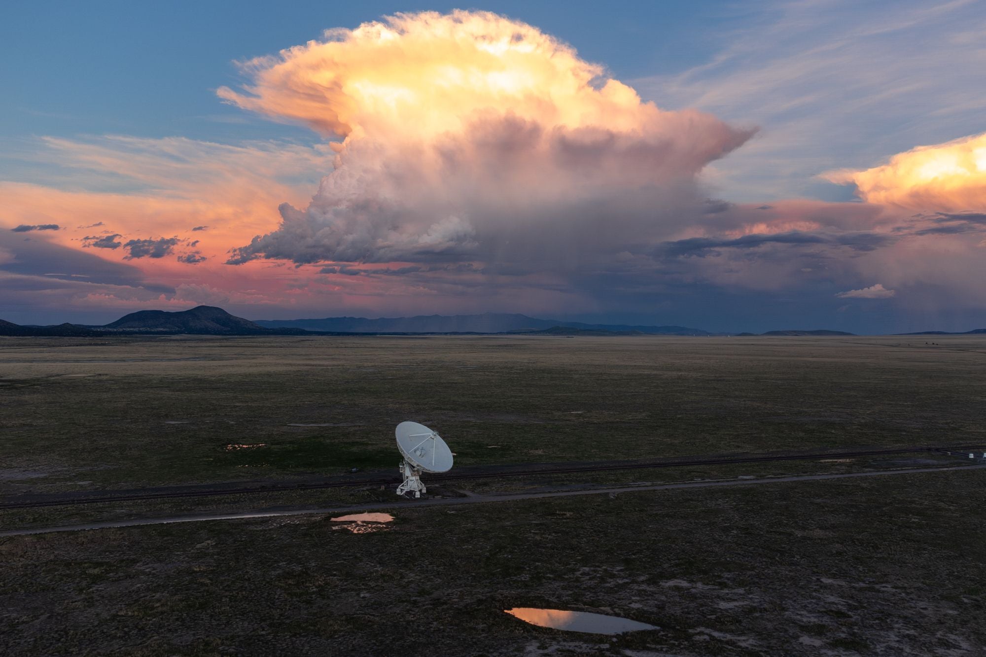 Storm on the Horizon